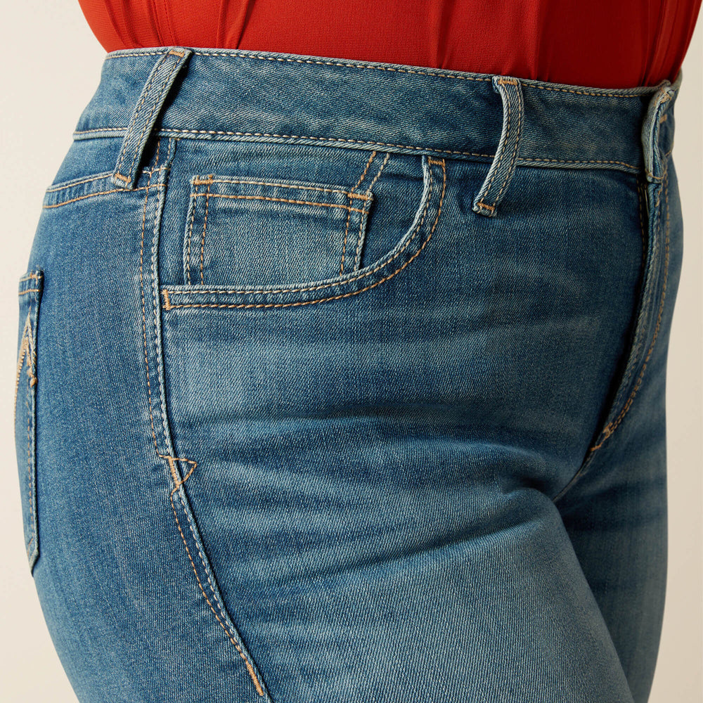 Ariat / Perfect Rise Isabelle Wide Trouser Jeans