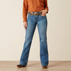 Ariat / Perfect Rise Isabelle Wide Trouser Jeans
