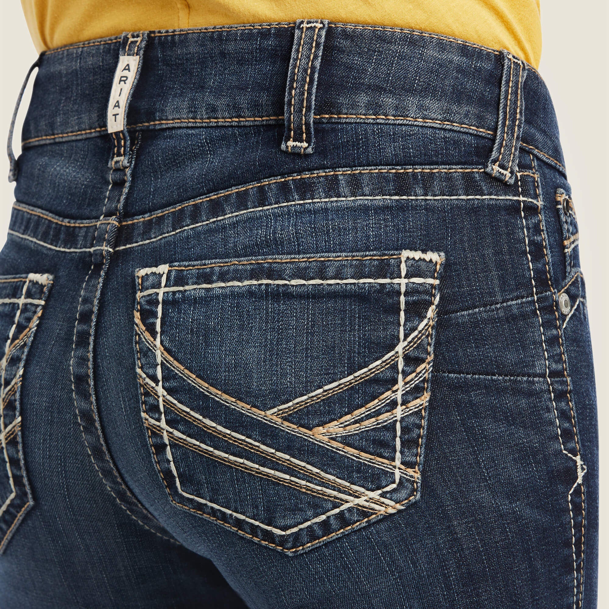 Ariat / R.E.A.L. Perfect Rise Lexie Boot Cut Jean