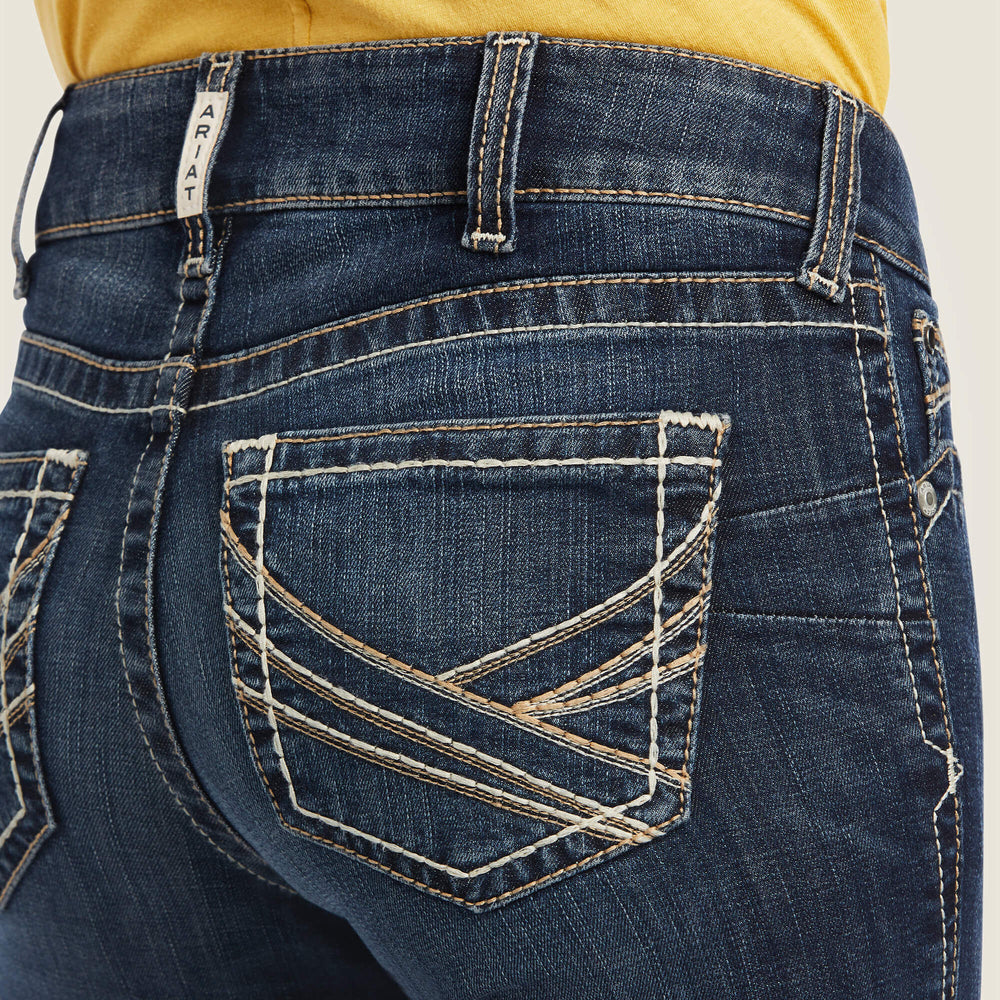 Ariat / R.E.A.L. Perfect Rise Lexie Boot Cut Jean