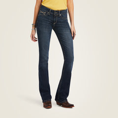 Ariat / R.E.A.L. Perfect Rise Lexie Boot Cut Jean