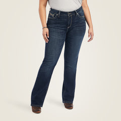 Ariat / R.E.A.L. Perfect Rise Lexie Boot Cut Jean