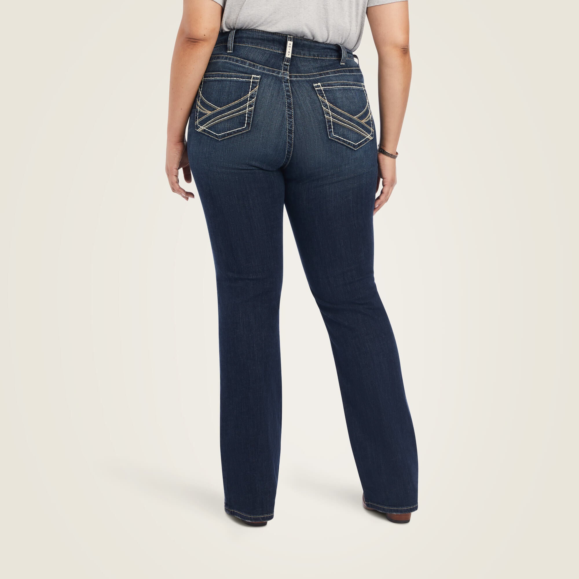 Ariat / R.E.A.L. Perfect Rise Lexie Boot Cut Jean