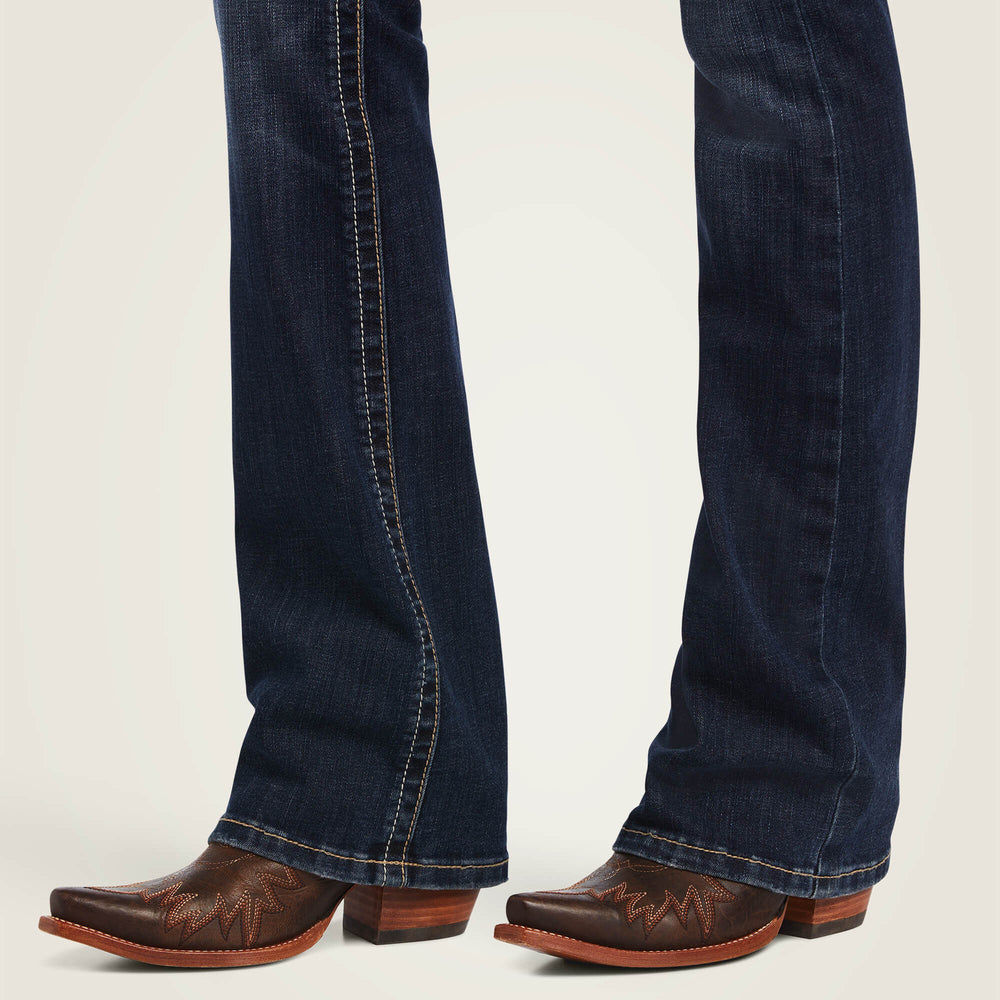 Ariat / R.E.A.L. Perfect Rise Lexie Boot Cut Jean