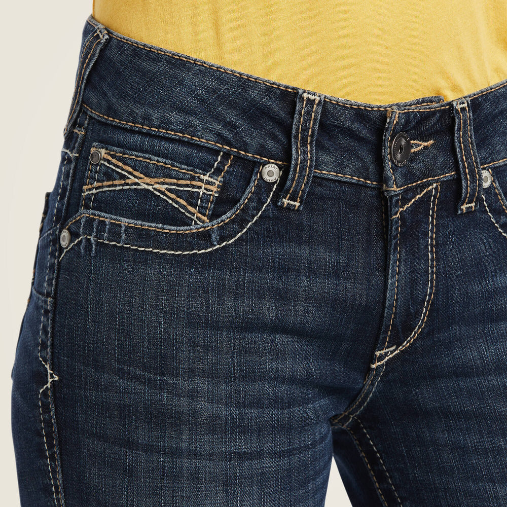Ariat / R.E.A.L. Perfect Rise Lexie Boot Cut Jean