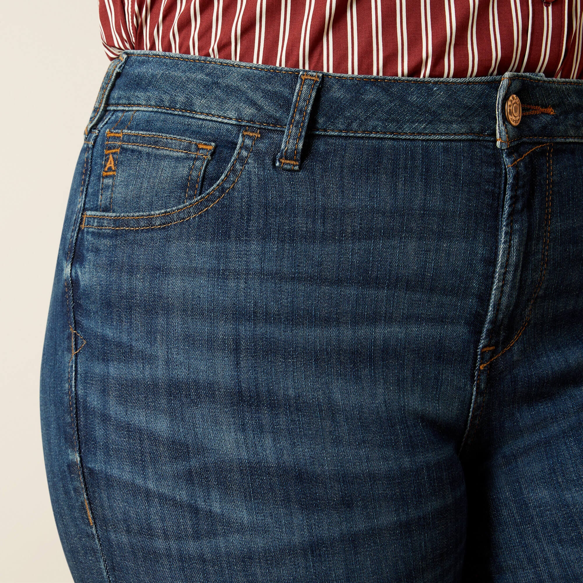 Ariat / Perfect Rise Bessie Slim Trouser Jeans