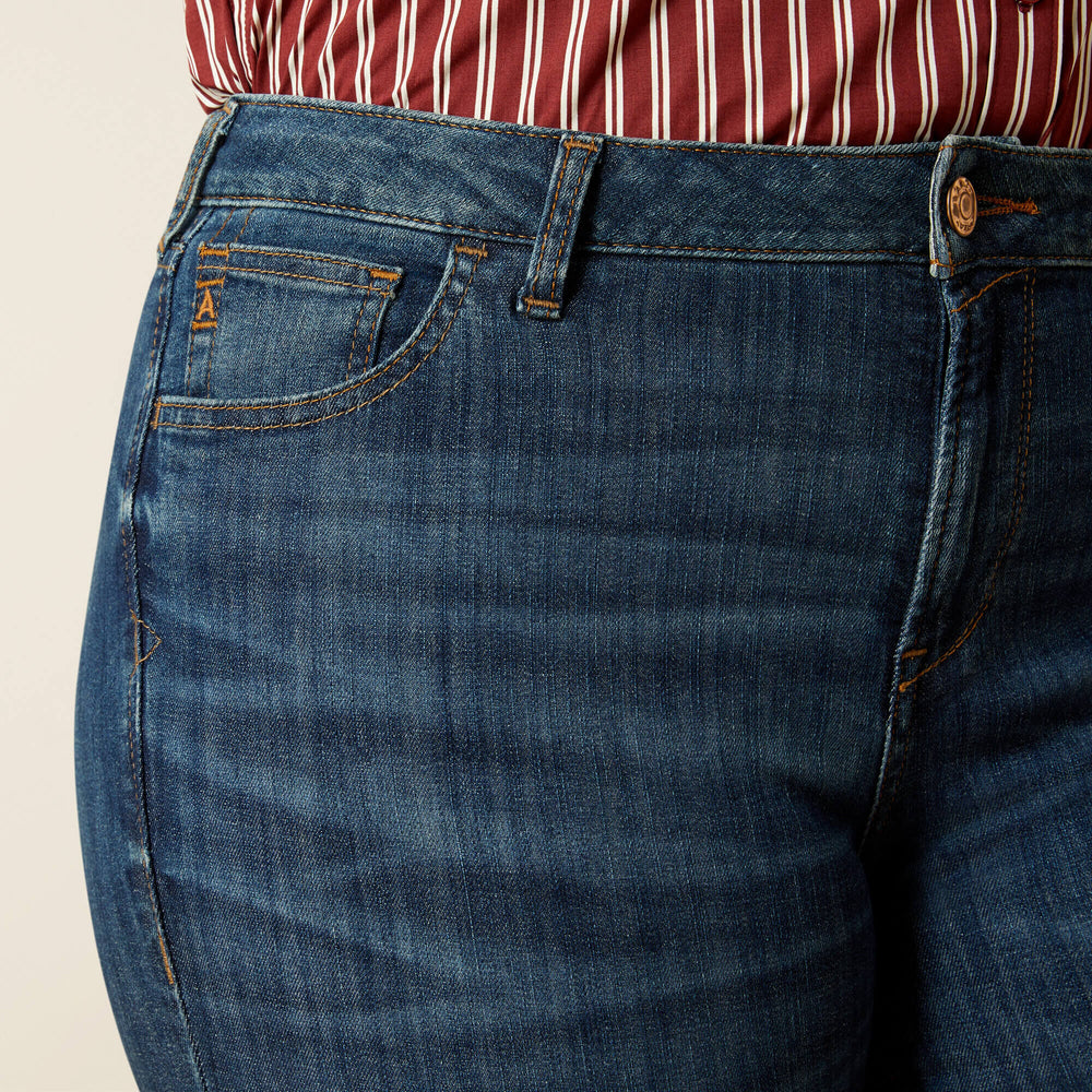 Ariat / Perfect Rise Bessie Slim Trouser Jeans