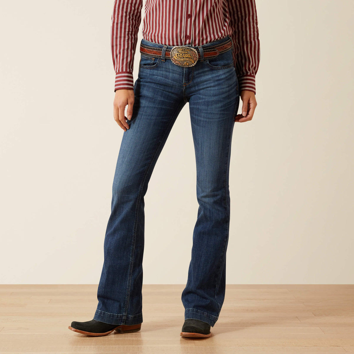 Ariat / Perfect Rise Bessie Slim Trouser Jeans