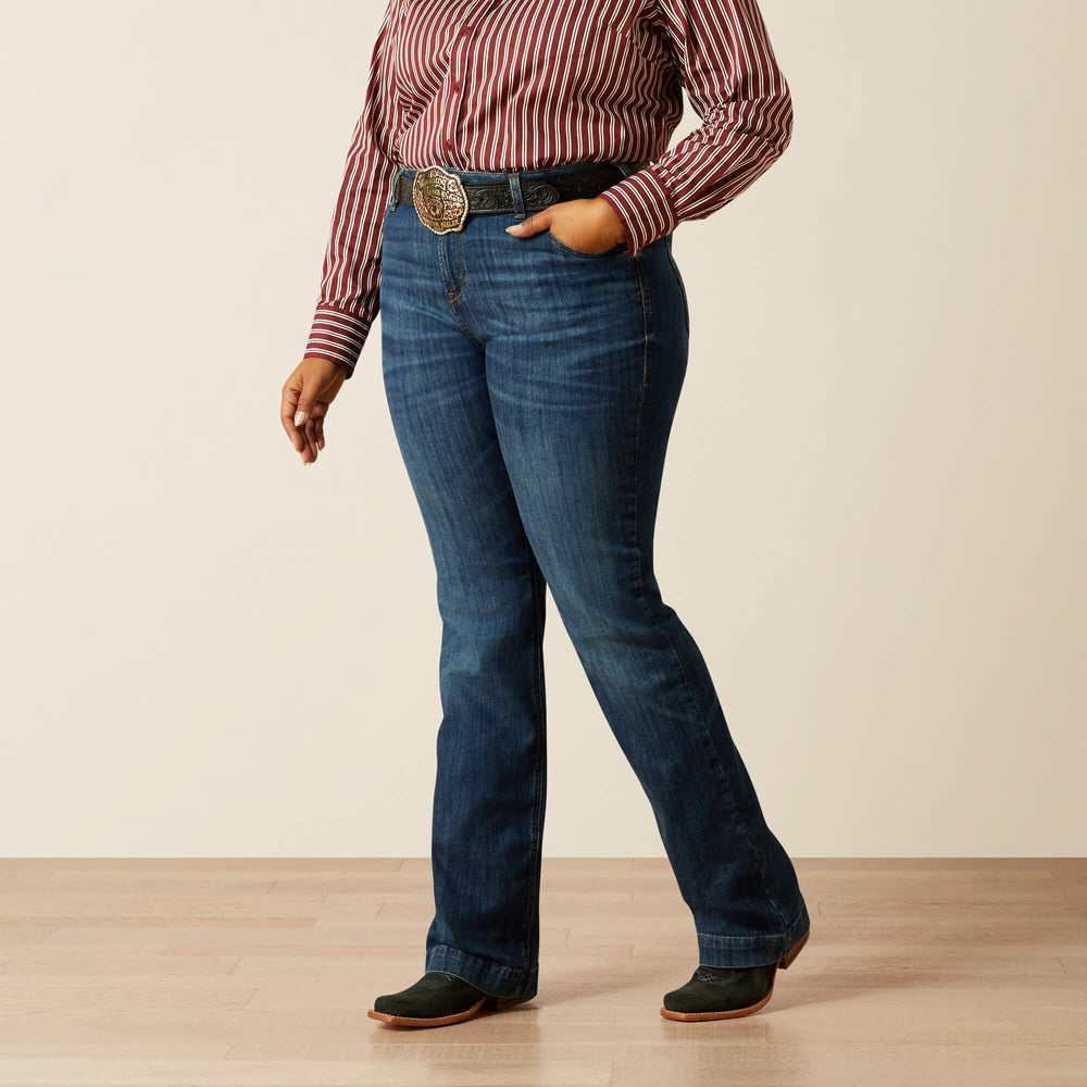 Ariat / Perfect Rise Bessie Slim Trouser Jeans