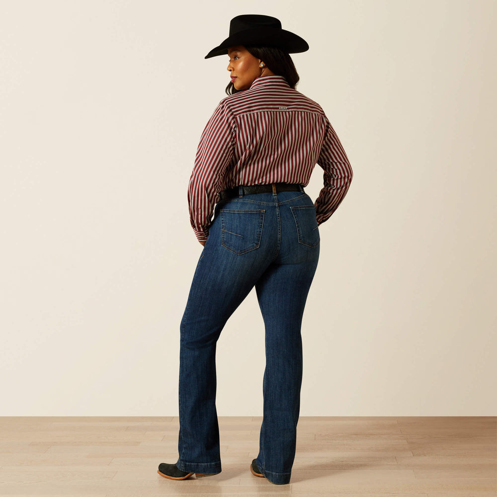Ariat / Perfect Rise Bessie Slim Trouser Jeans