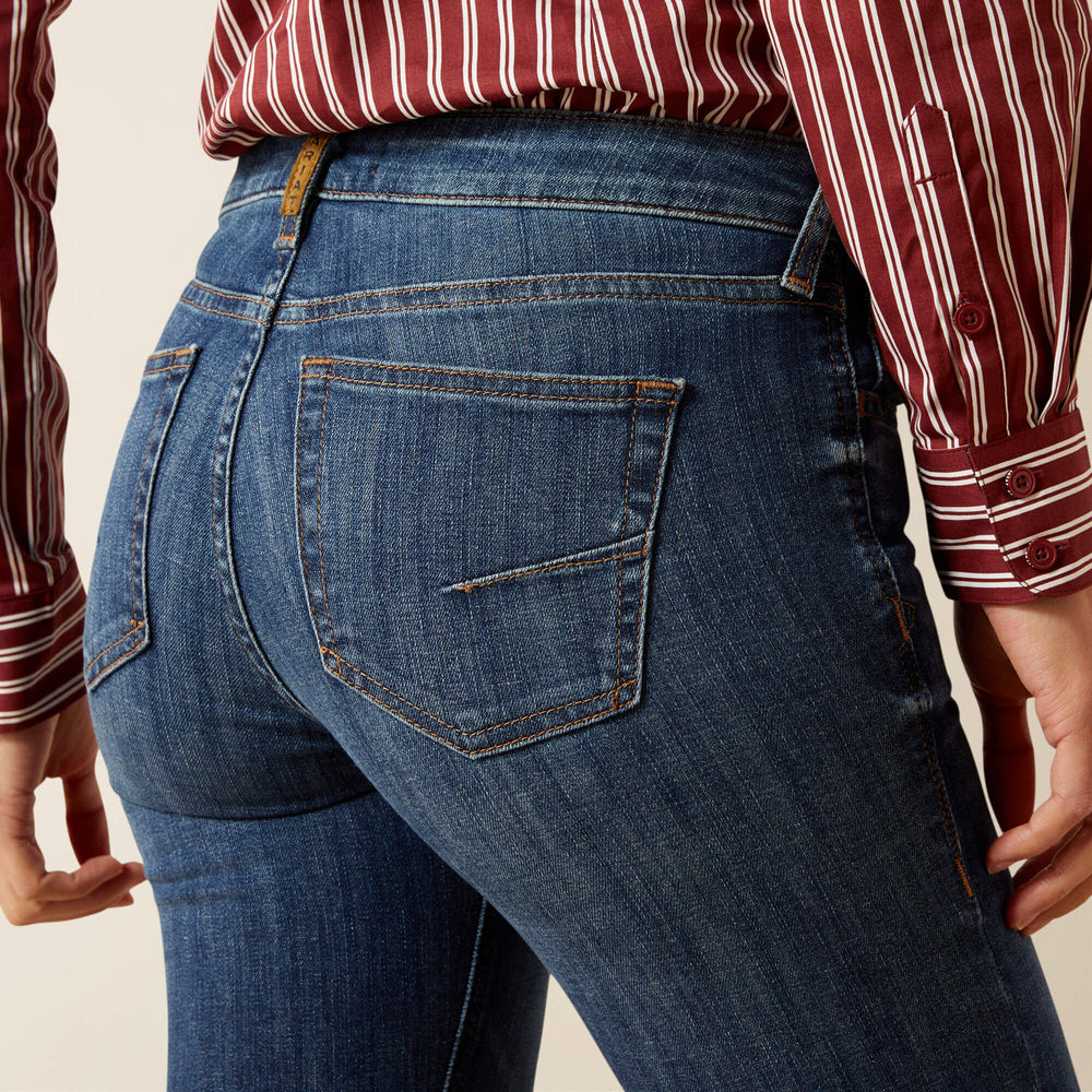 Ariat / Perfect Rise Bessie Slim Trouser Jeans