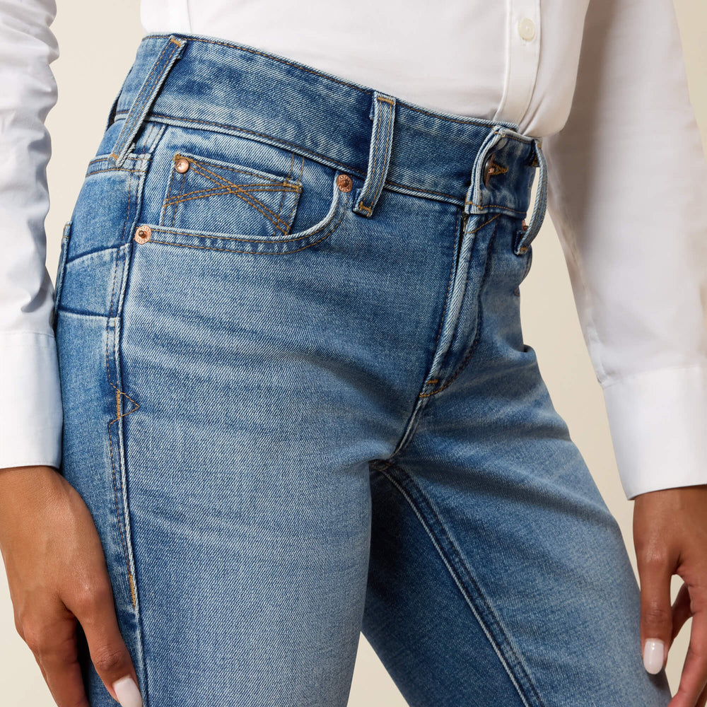 Ariat / Perfect Rise Acclimatize Nayelli Boot Cut Jean