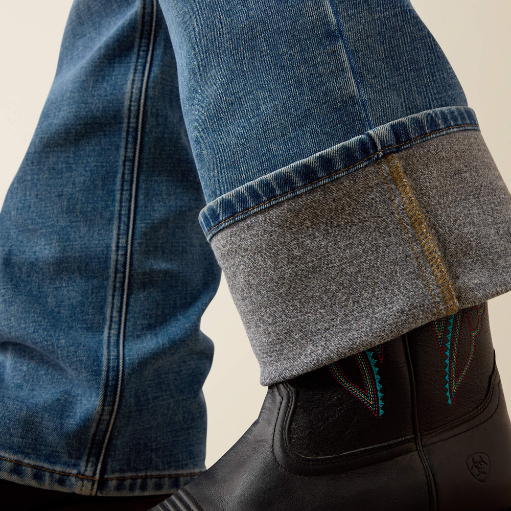 Ariat / Perfect Rise Acclimatize Nayelli Boot Cut Jean