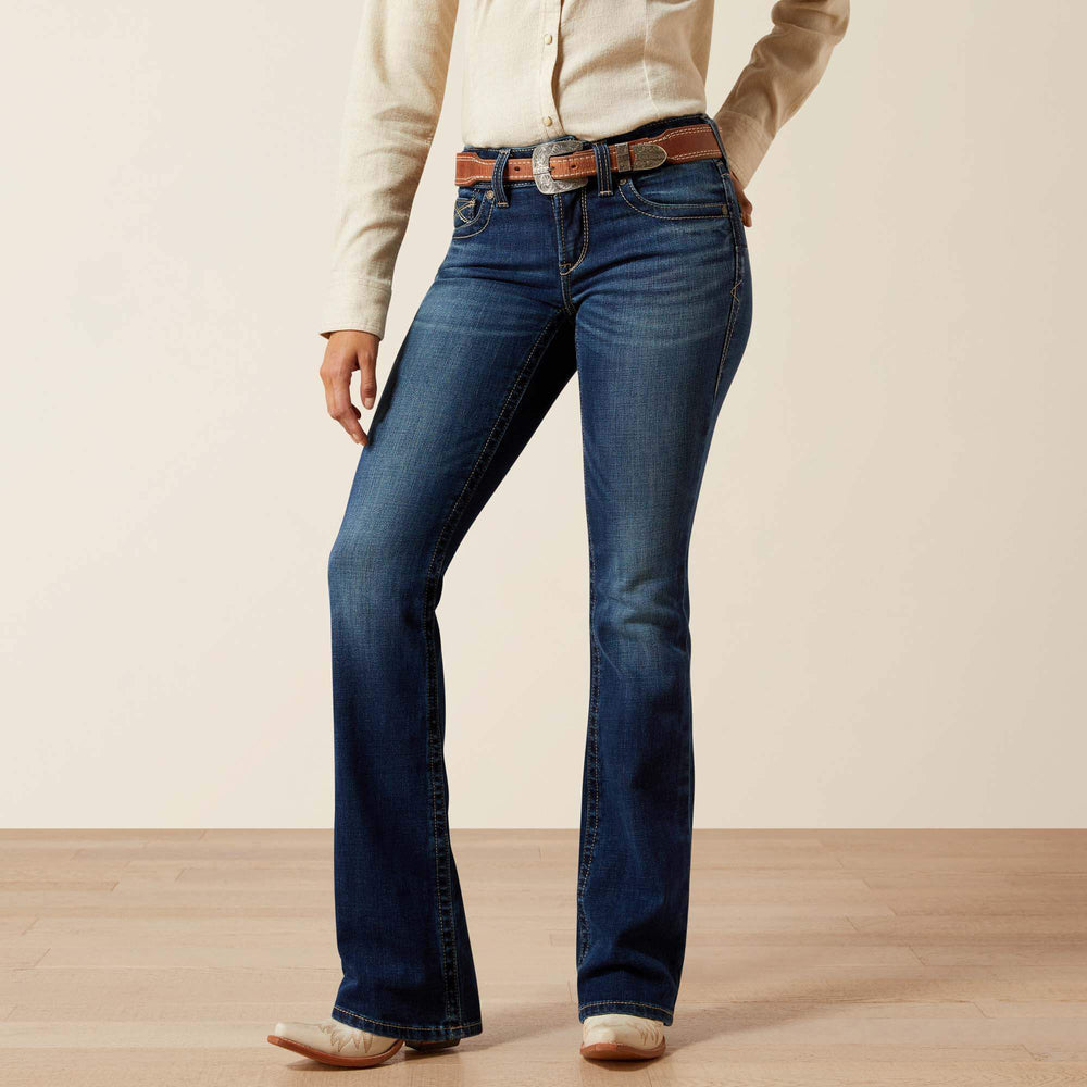 Ariat / Perfect Rise Adalynne Boot Cut Jean