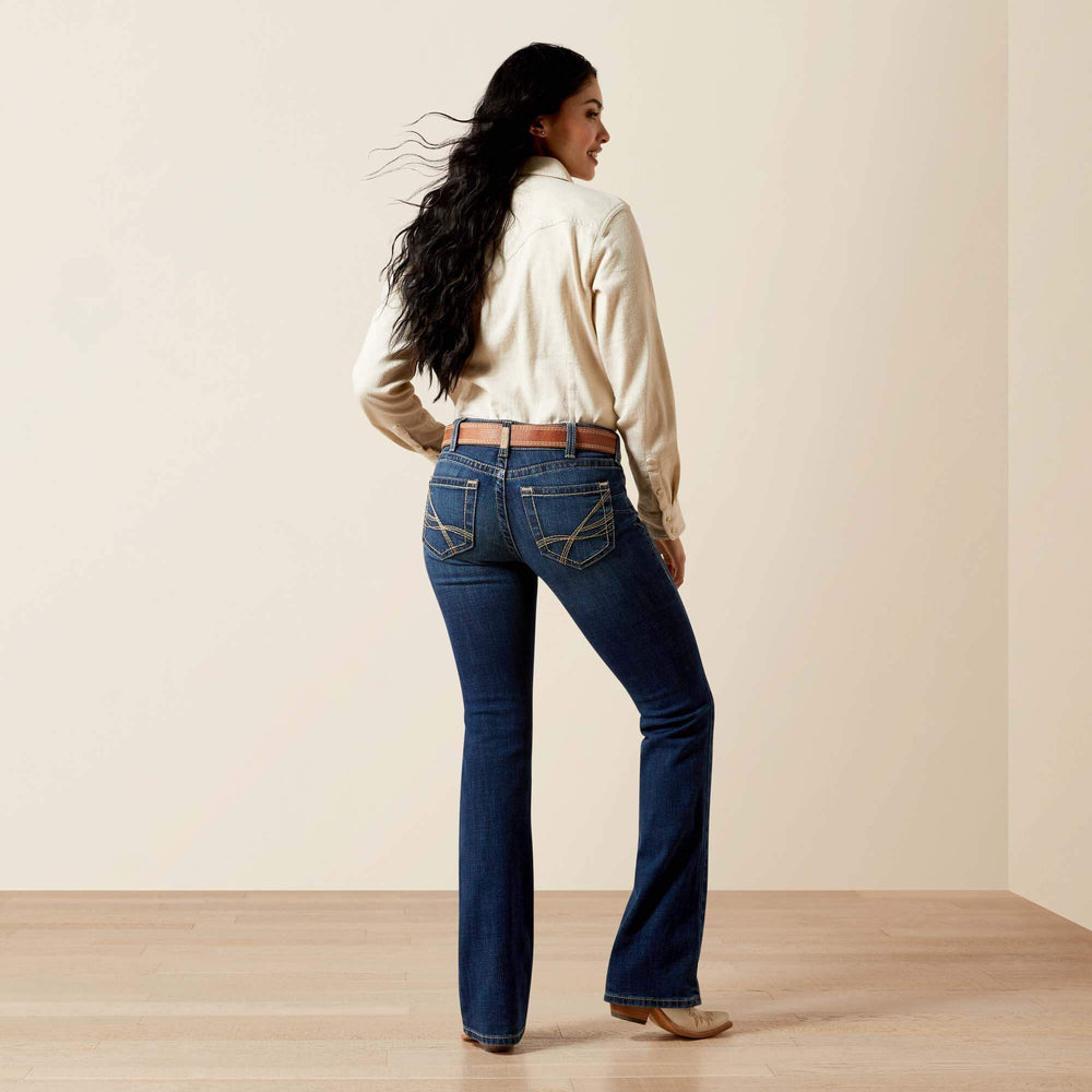 Ariat / Perfect Rise Adalynne Boot Cut Jean