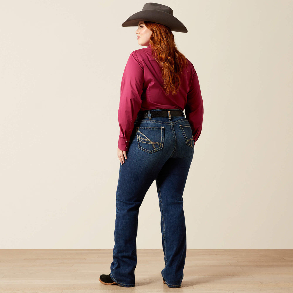 Ariat / Perfect Rise Adalynne Boot Cut Jean