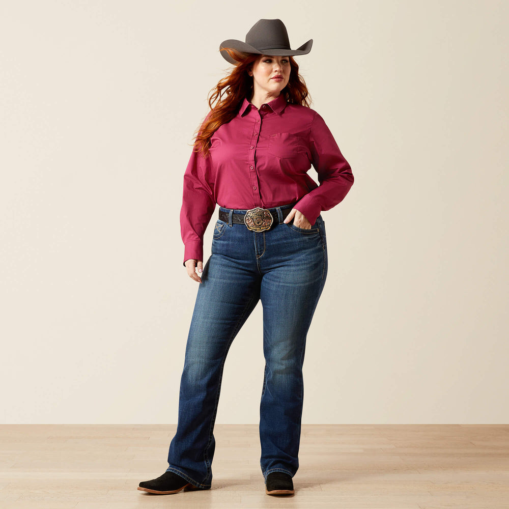 Ariat / Perfect Rise Adalynne Boot Cut Jean