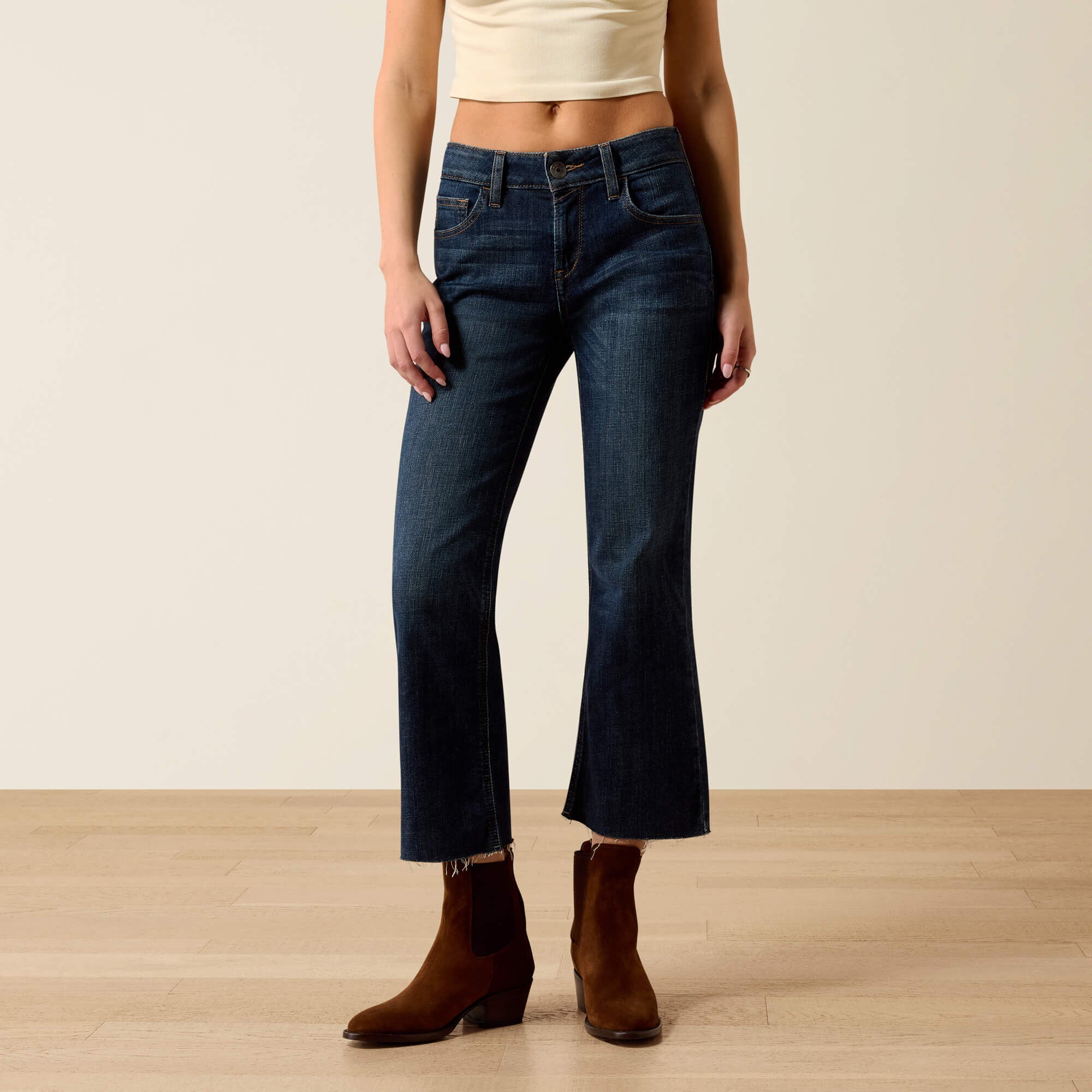 Ariat / Perfect Rise Lucy Kick Flare Jean