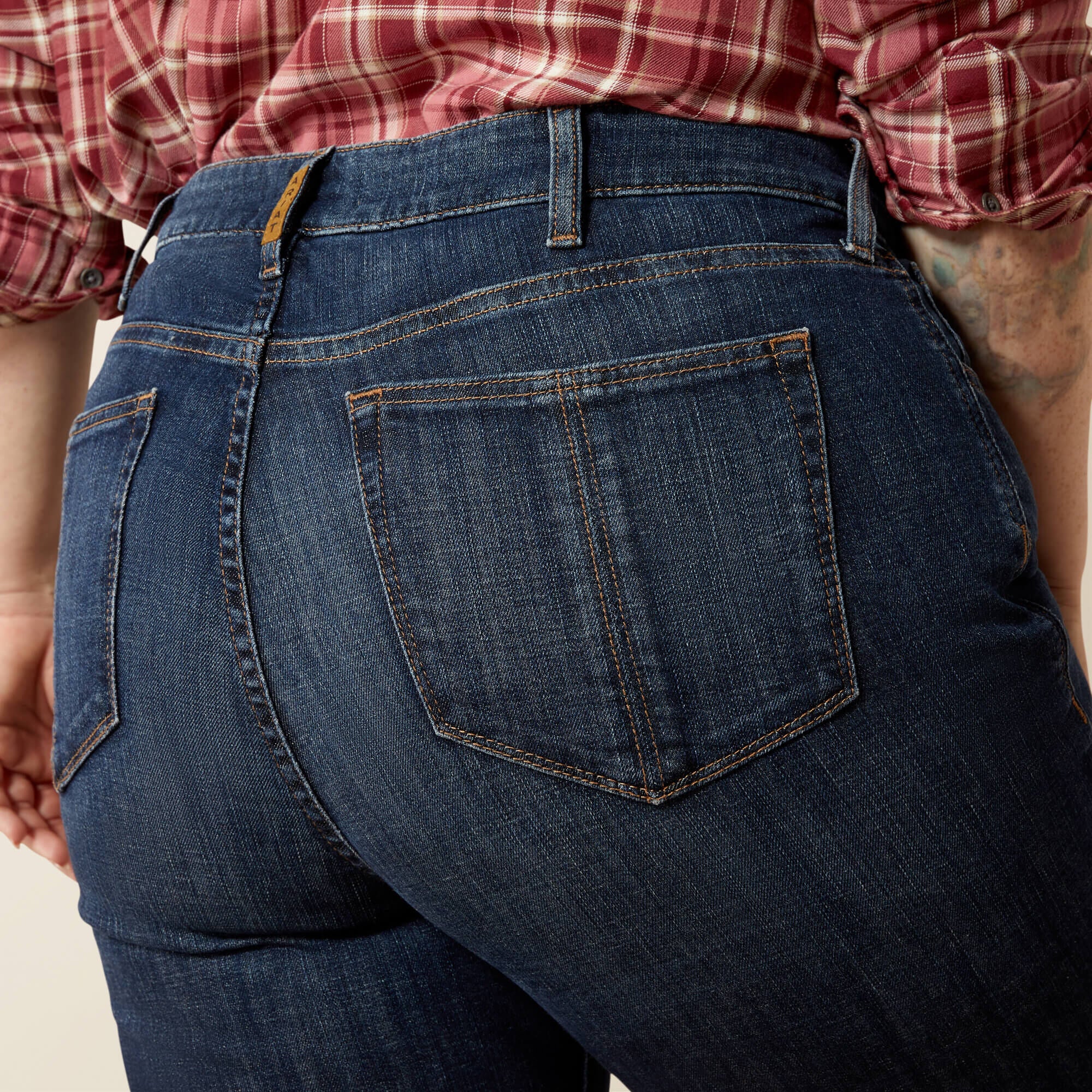 Ariat / Perfect Rise Lucy Kick Flare Jean