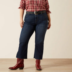 Ariat / Perfect Rise Lucy Kick Flare Jean