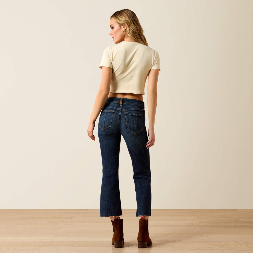 Ariat / Perfect Rise Lucy Kick Flare Jean