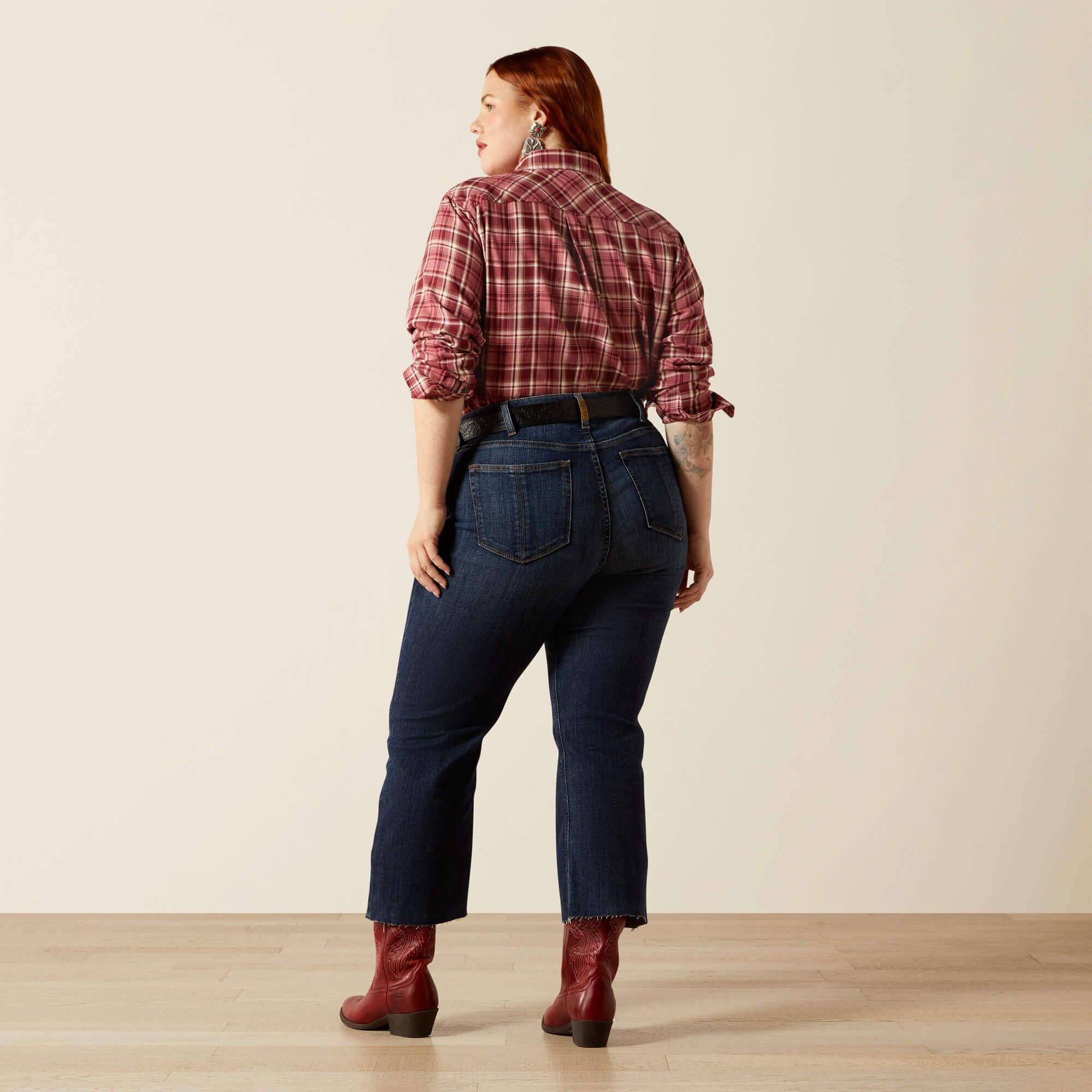 Ariat / Perfect Rise Lucy Kick Flare Jean