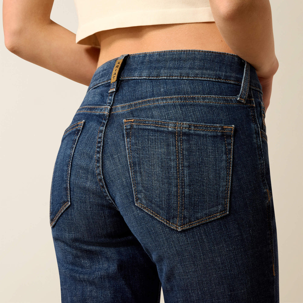 Ariat / Perfect Rise Lucy Kick Flare Jean