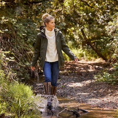 Ariat / High Rise Bridle Skinny Jeans
