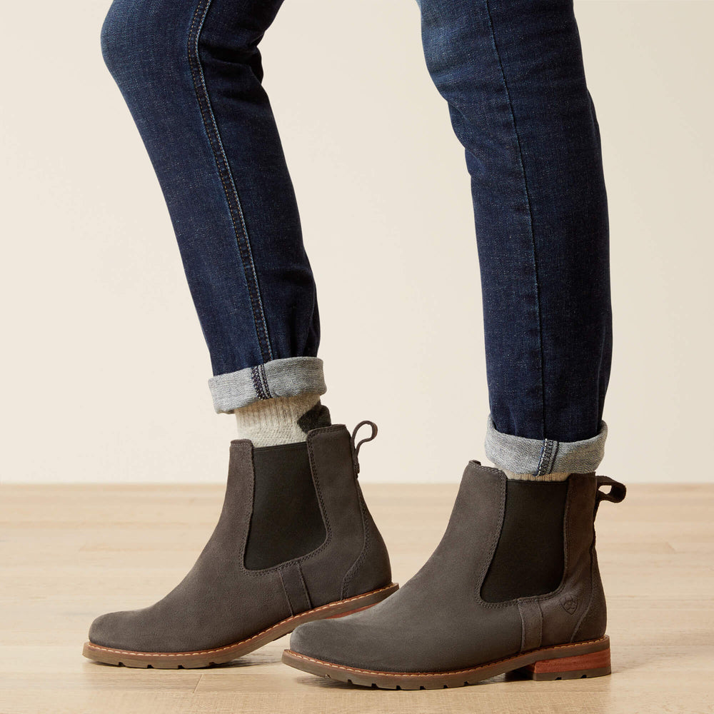 Ariat / High Rise Bridle Skinny Jeans