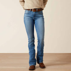 Ariat / High Rise Camellia Boot Cut Jean