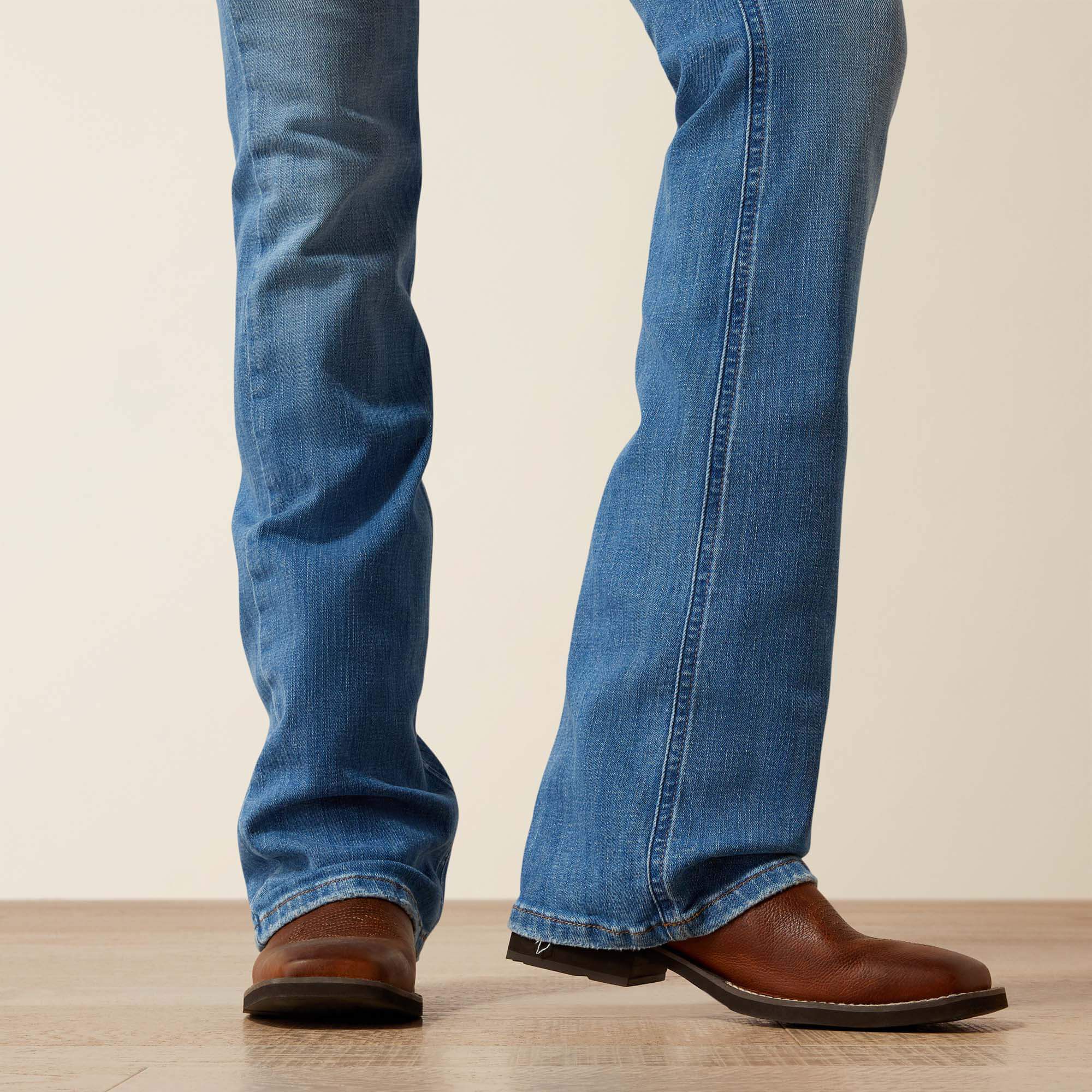 Ariat / High Rise Camellia Boot Cut Jean