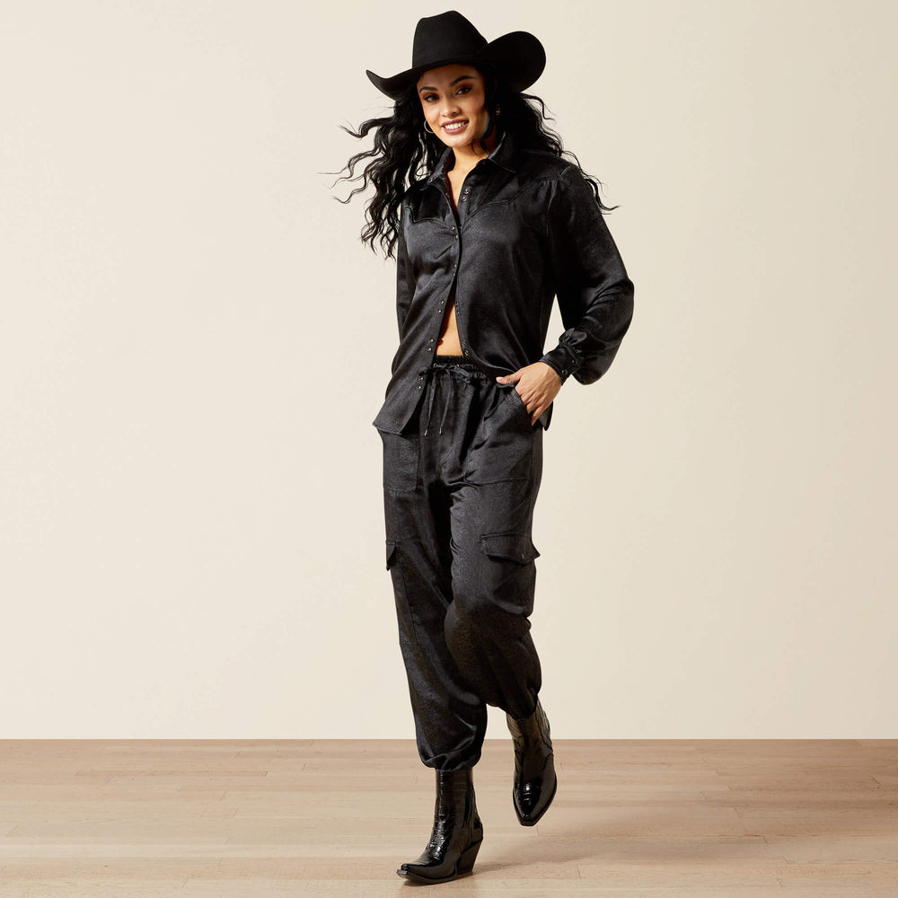 Ariat / Silky Cargo