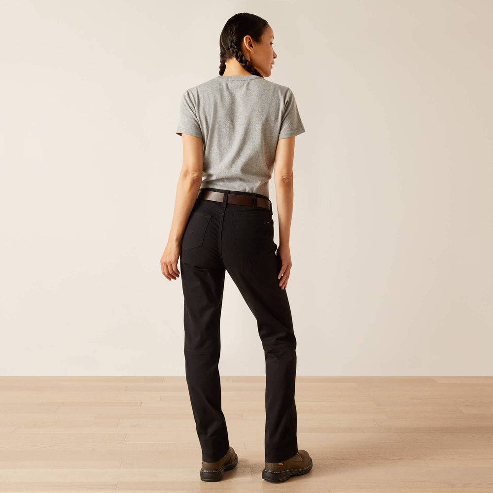 Ariat / Rebar Perfect Rise Made Tough Straight Pant