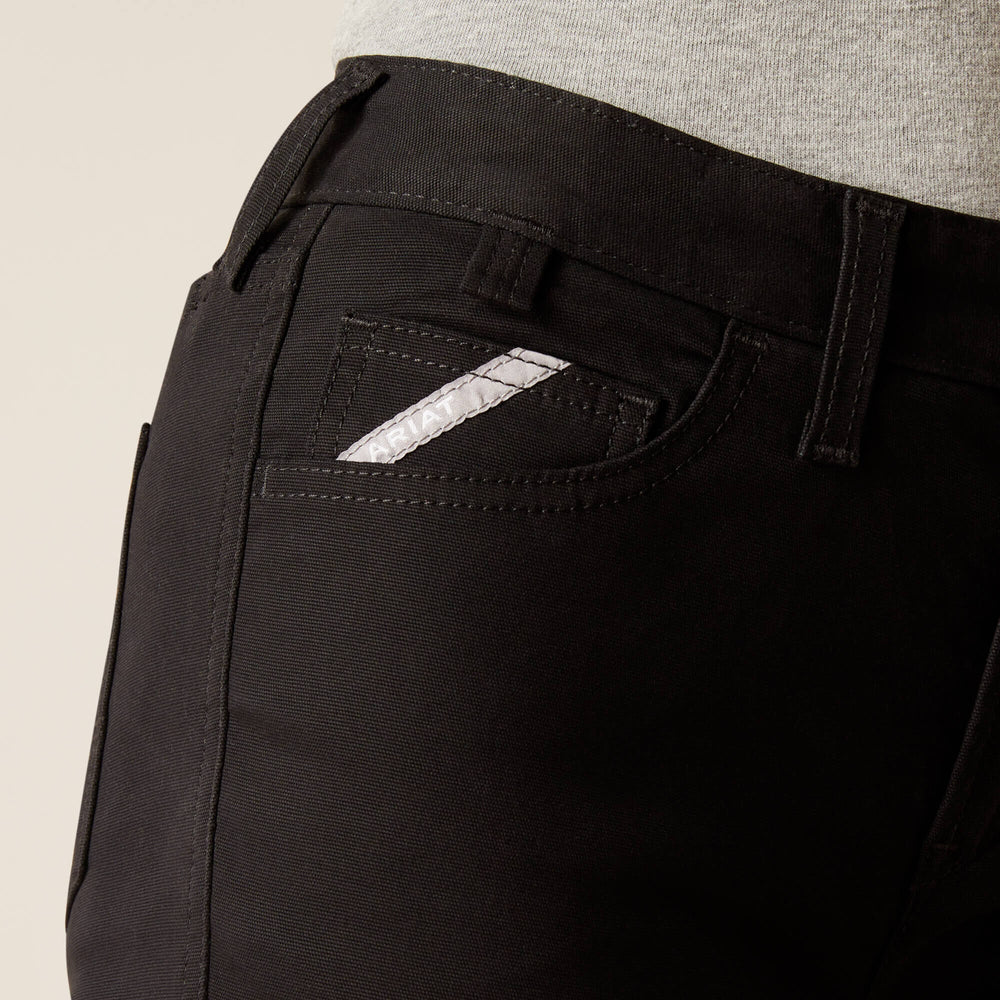 Ariat / Rebar Perfect Rise Made Tough Straight Pant