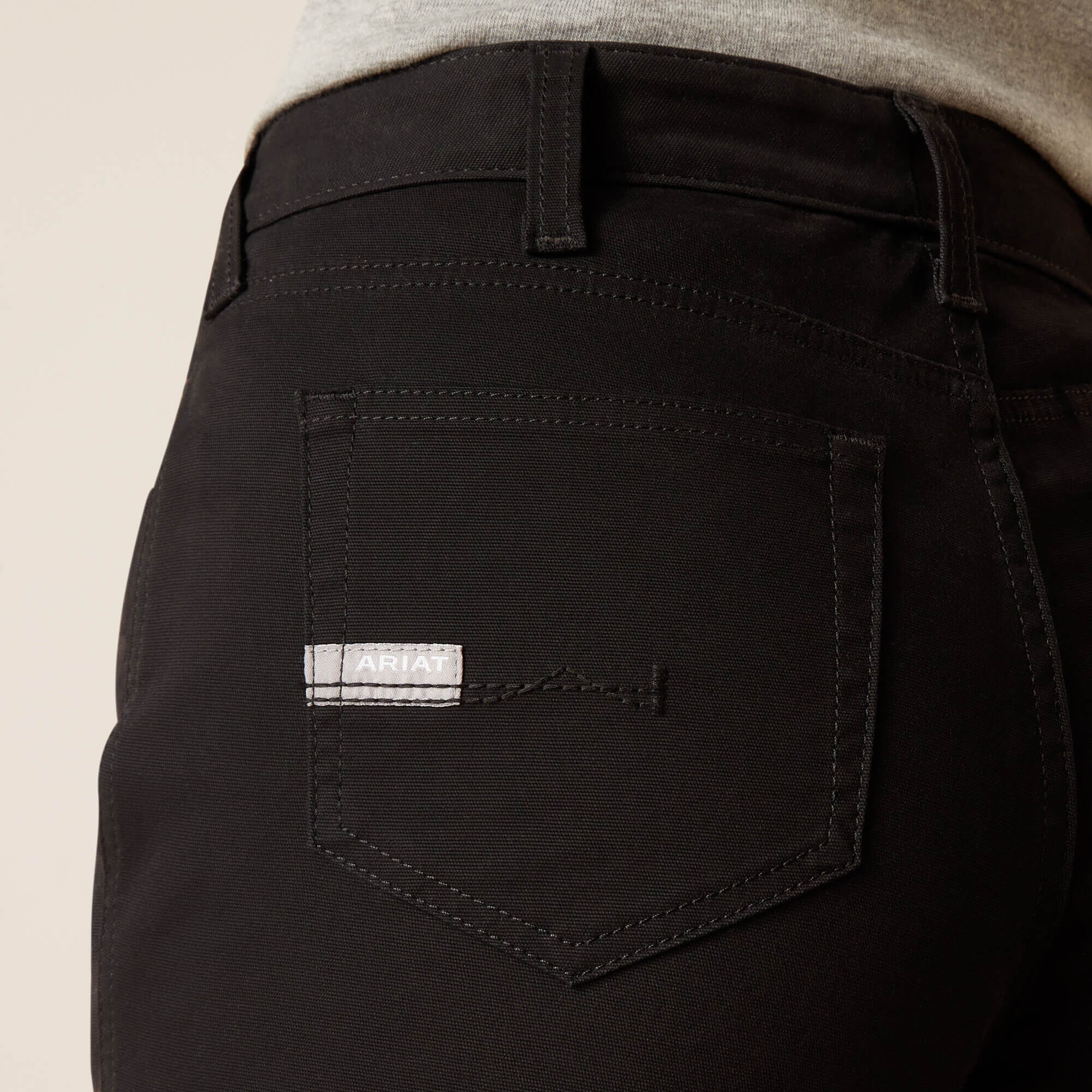 Ariat / Rebar Perfect Rise Made Tough Straight Pant