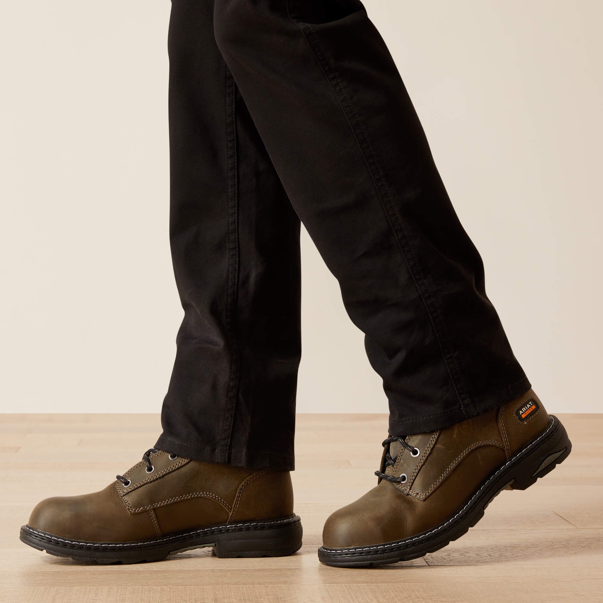 Ariat / Rebar Perfect Rise Made Tough Straight Pant