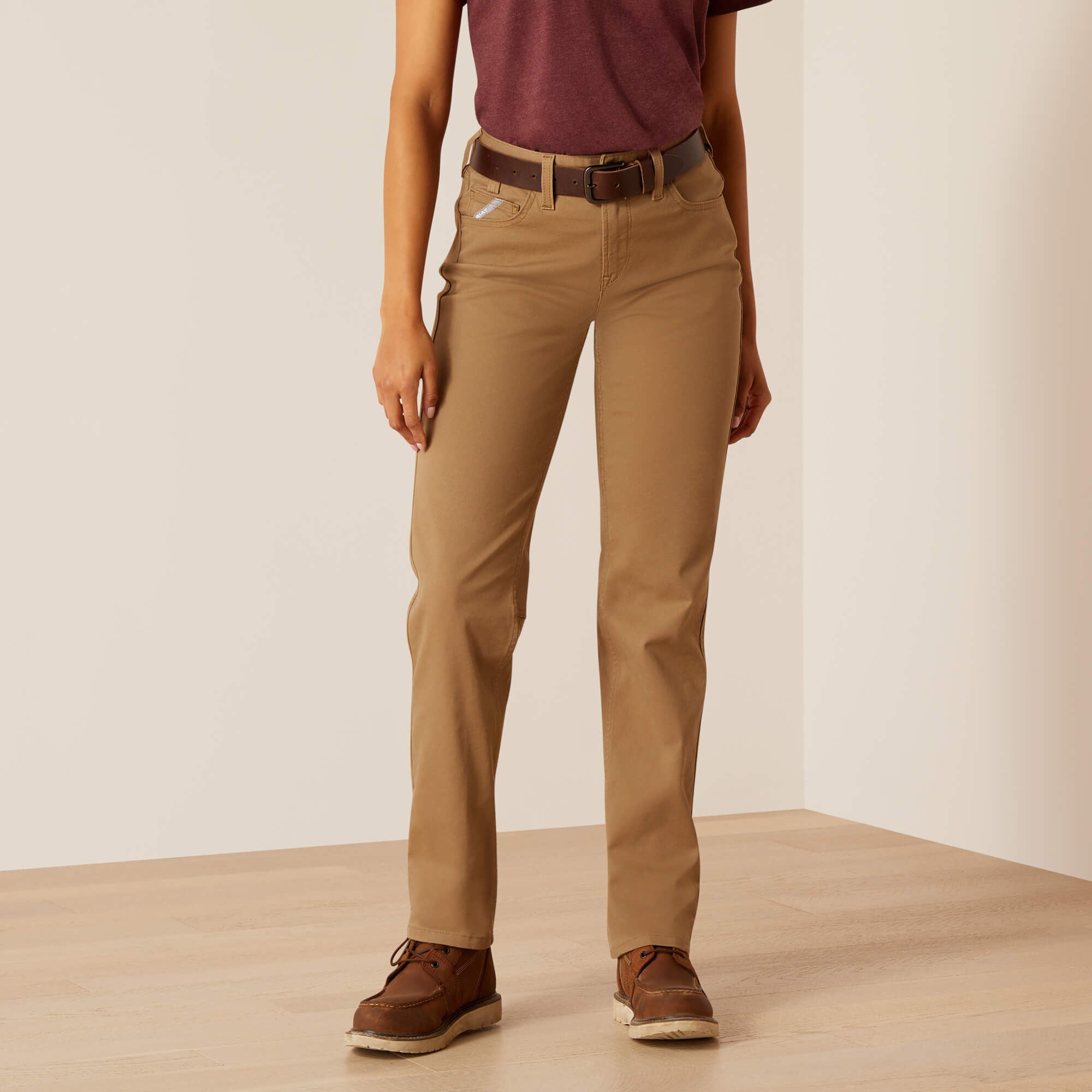 Ariat / Rebar Perfect Rise Made Tough Straight Pant
