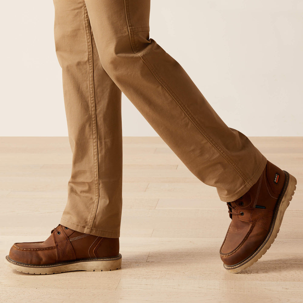 Ariat / Rebar Perfect Rise Made Tough Straight Pant
