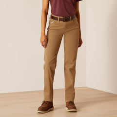 Ariat / Rebar Perfect Rise Made Tough Straight Pant
