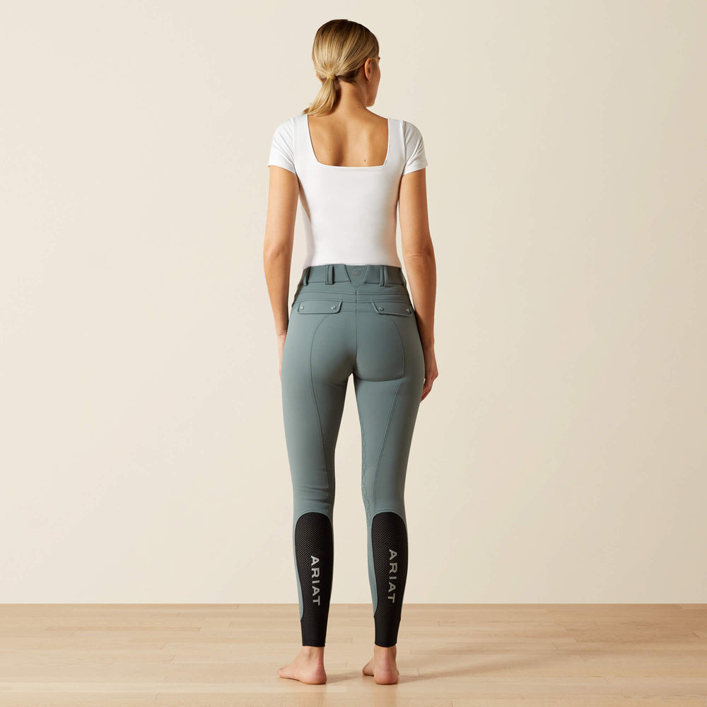 Ariat / Tri Factor Vivacity Heat Half Grip Breech