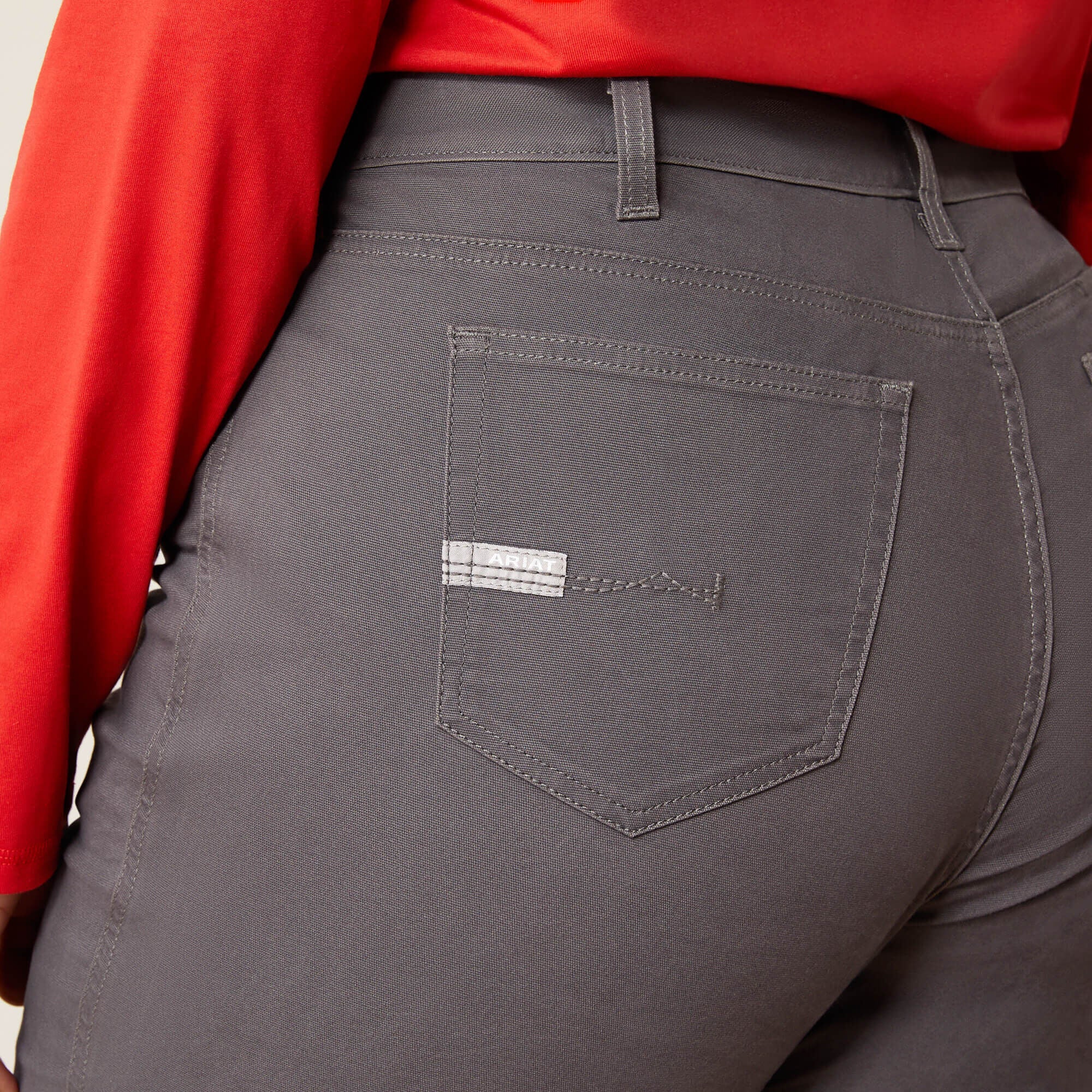 Ariat / Rebar Perfect Rise Made Tough Straight Pant