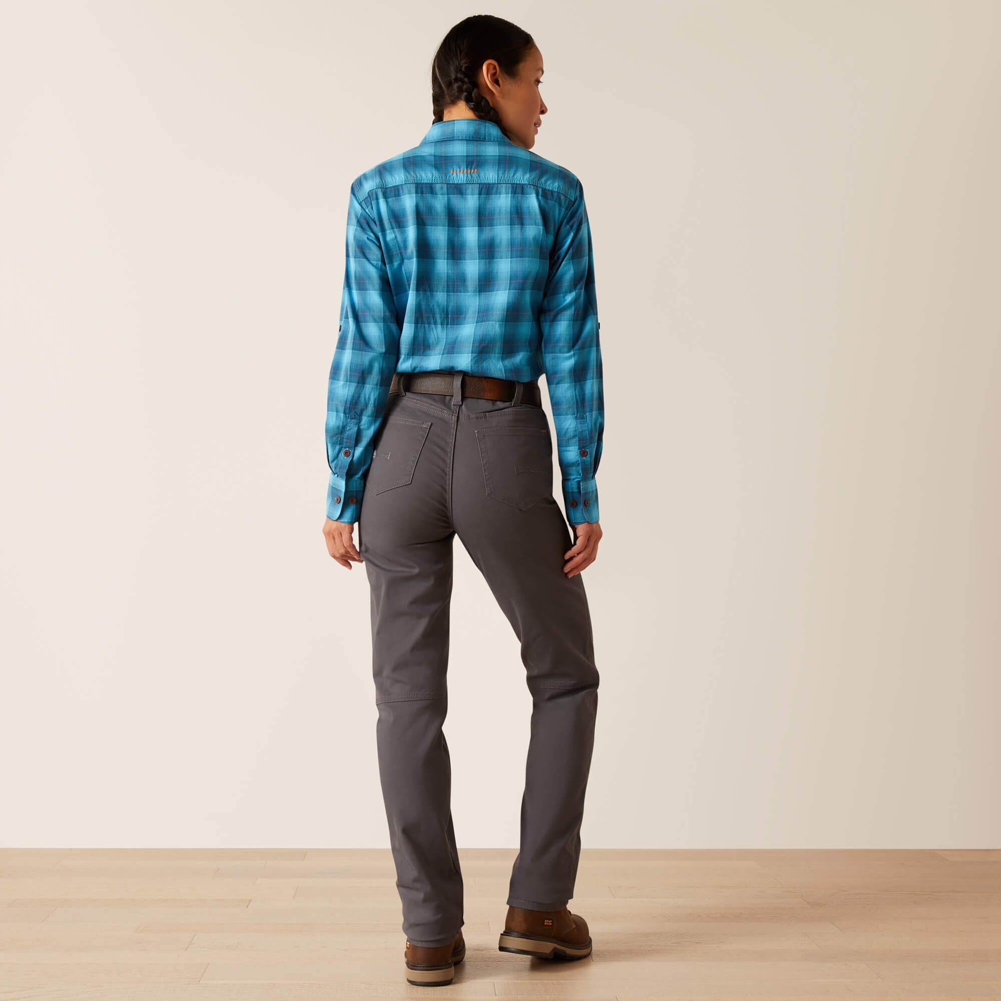 Ariat / Rebar Perfect Rise Made Tough Straight Pant