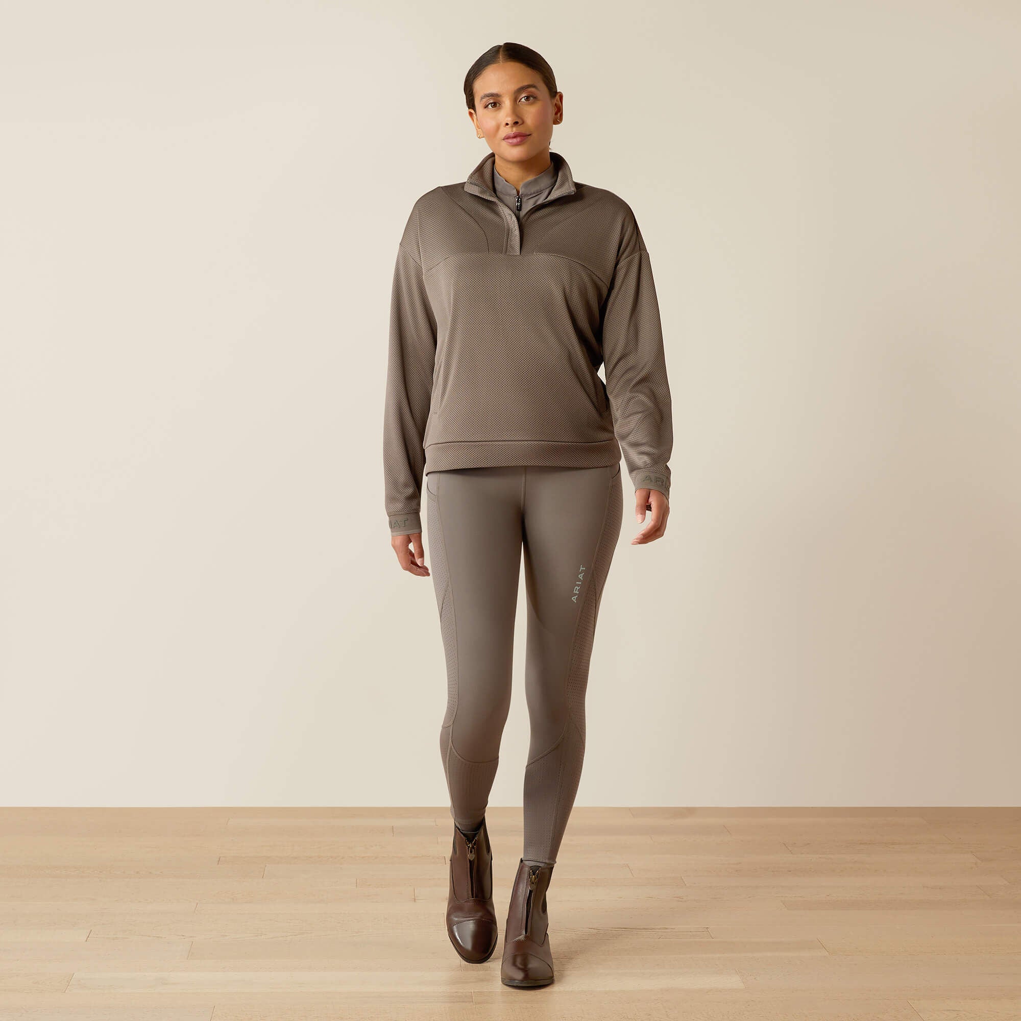 Ariat / Breathe Eos Half Grip Tight