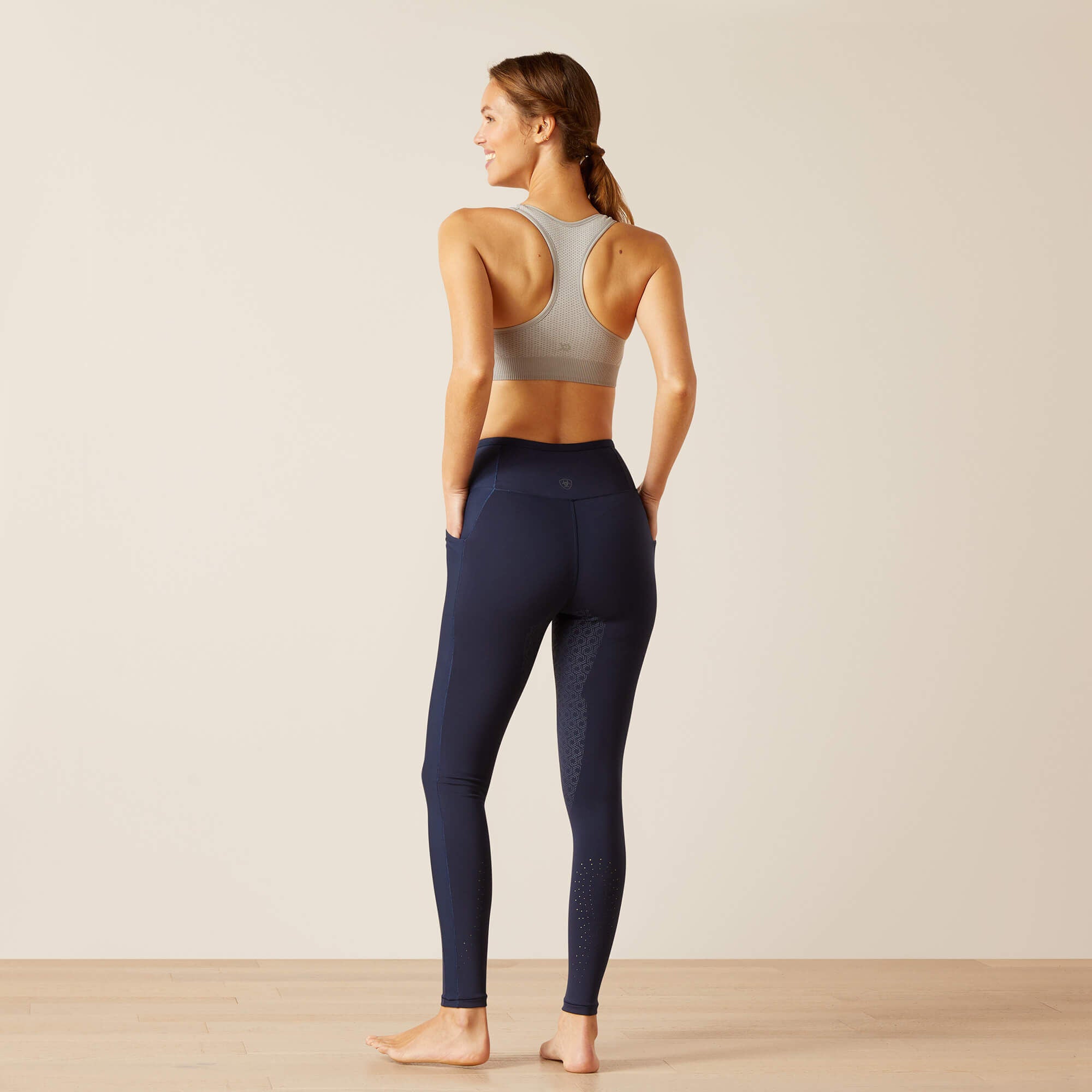 Ariat / Eos Chic Half Grip Tight