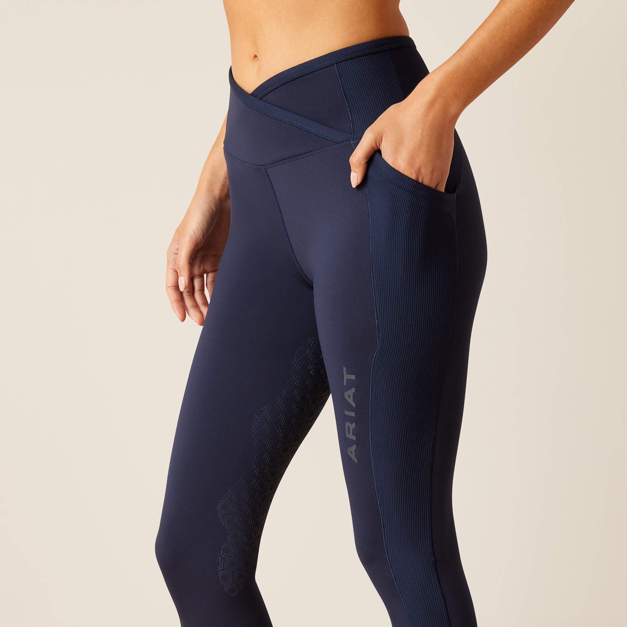 Ariat / Eos Chic Half Grip Tight