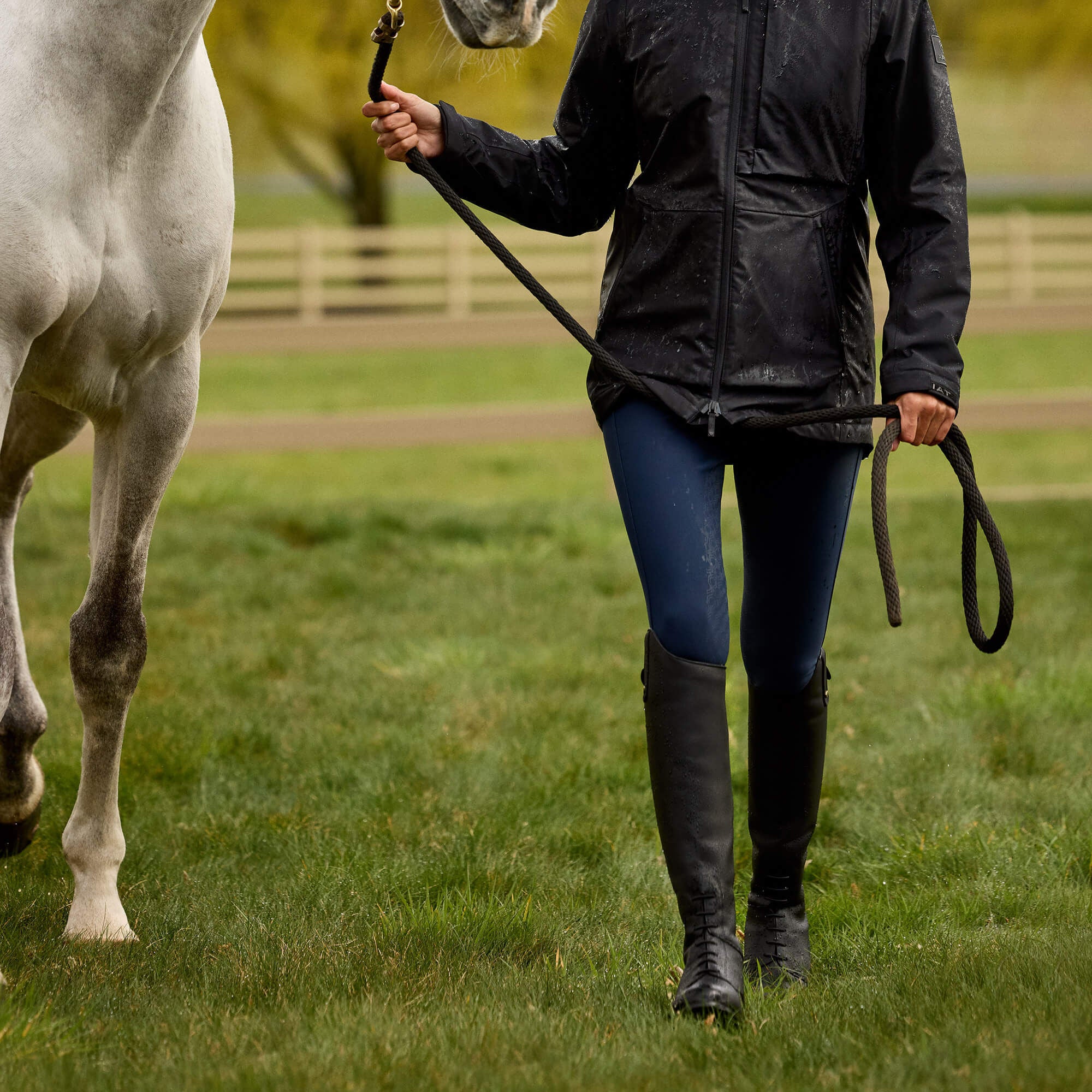 Ariat / Tri Factor Frost 2.0 Full Seat Breeches
