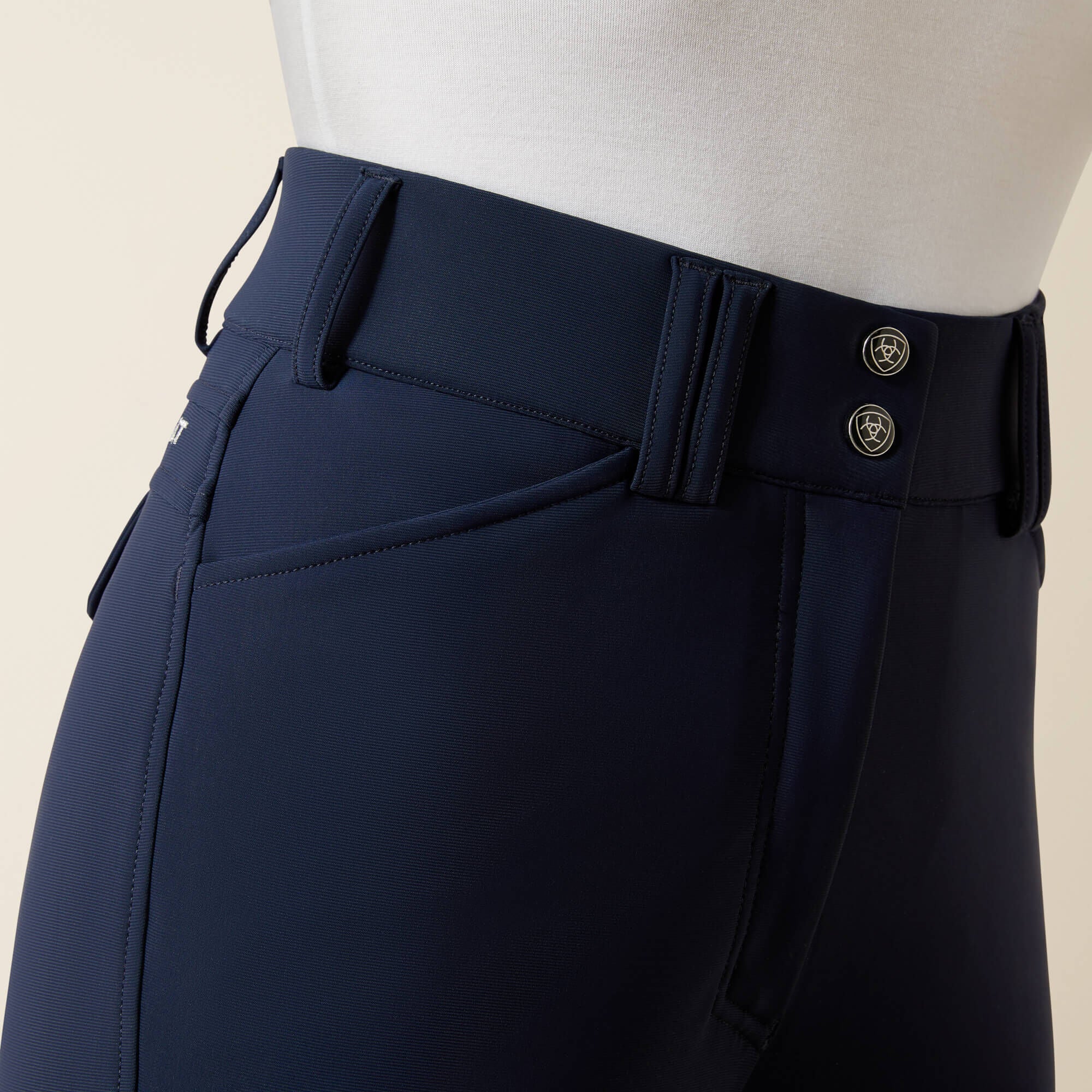 Ariat / Tri Factor Frost 2.0 Full Seat Breeches