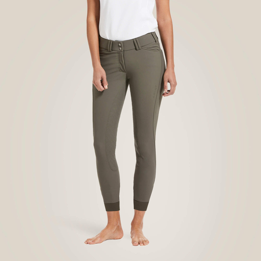 Ariat / Tri Factor Grip Full Seat Breech