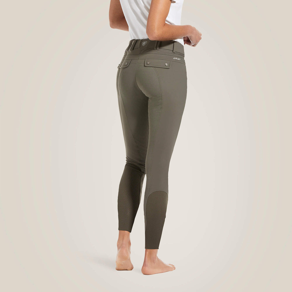 Ariat / Tri Factor Grip Full Seat Breech