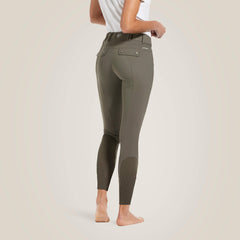 Ariat / Tri Factor Grip Full Seat Breech